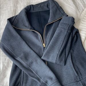 Lulu Lemon Zip Up Jacket